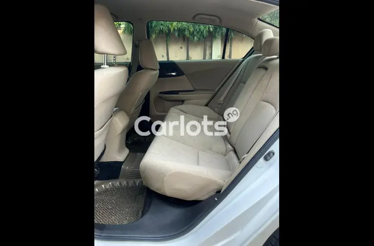 TOKS STANDARD 2016 HONDA ACCORD - 5/7