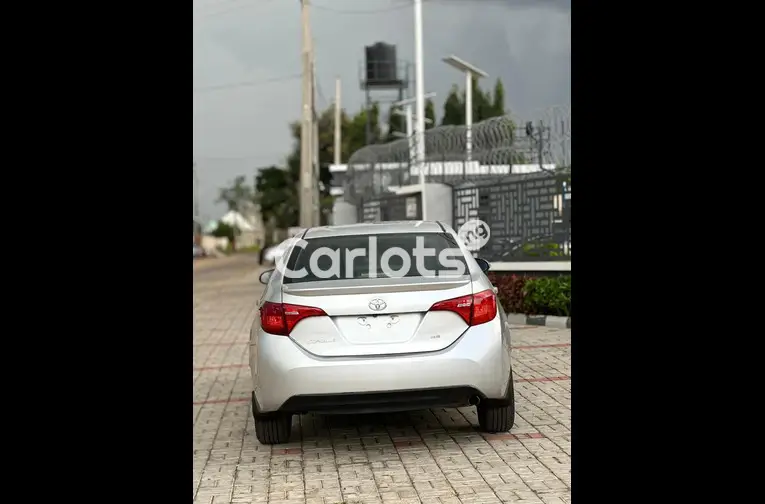 2018 UPGRADED TOYOTA COROLLA SE - 7/7