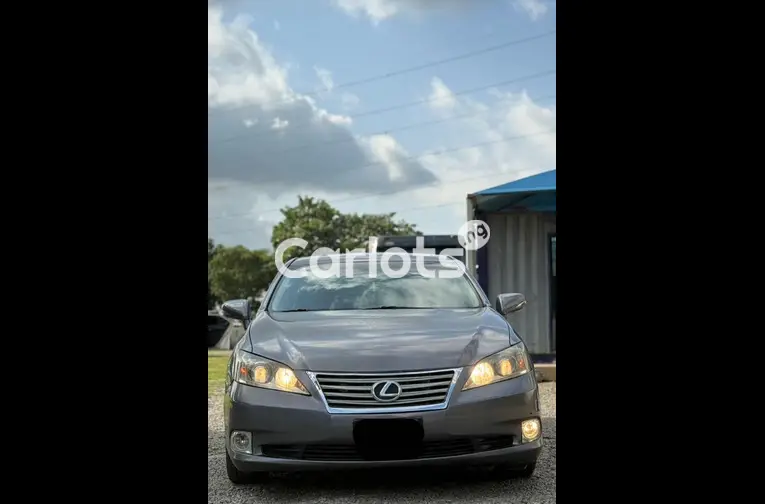 TOKS STANDARD 2012 LEXUS ES350 for sale in Abuja, FCT - thumbnail 2