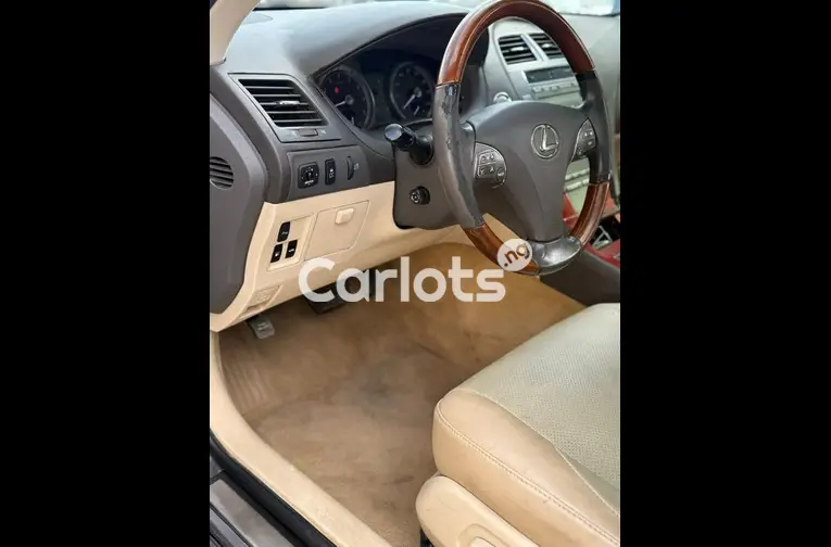 TOKS STANDARD 2012 LEXUS ES350 for sale in Abuja, FCT - photo 3 of 7