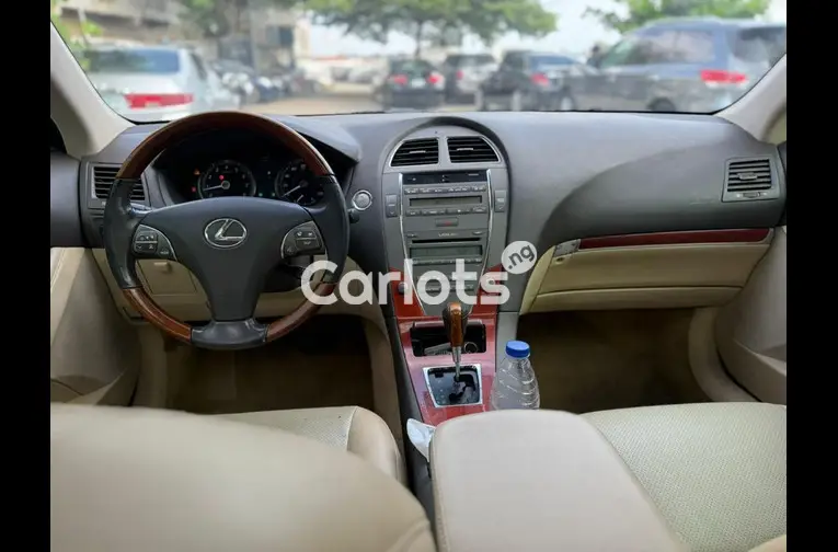 TOKS STANDARD 2012 LEXUS ES350 for sale in Abuja, FCT - photo 4 of 7