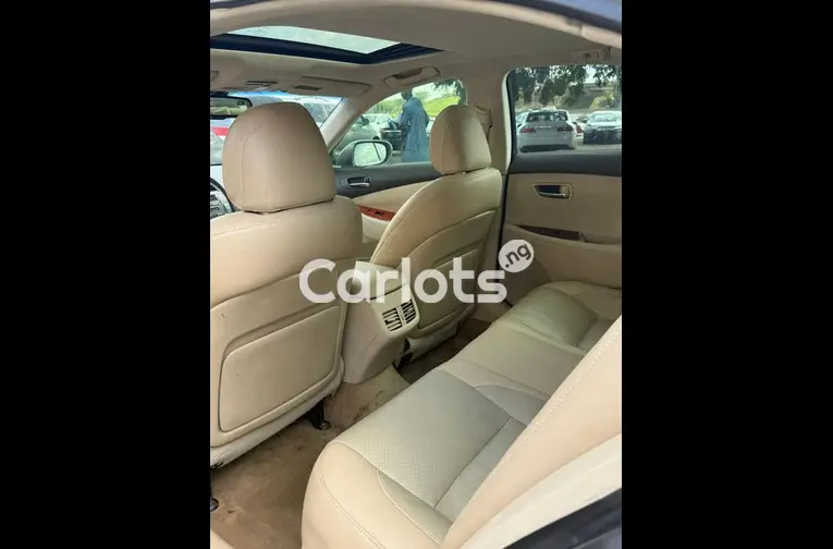 TOKS STANDARD 2012 LEXUS ES350 for sale in Abuja, FCT - thumbnail 5