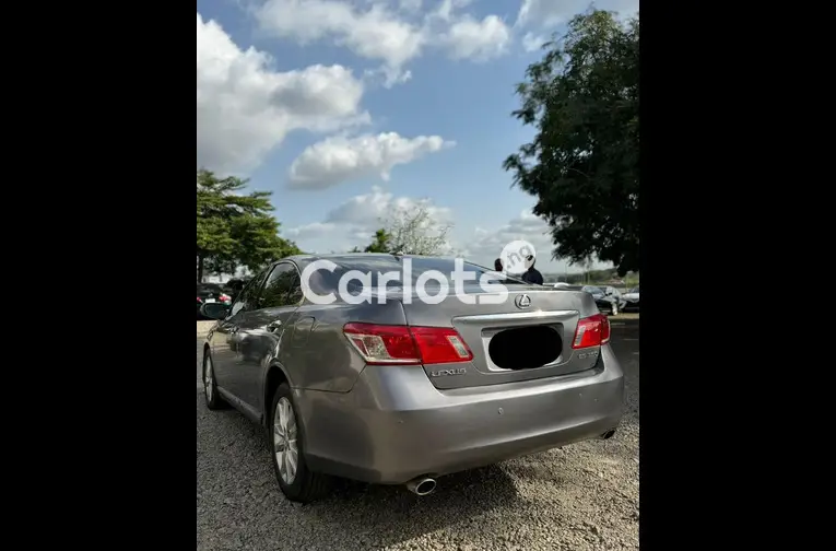 TOKS STANDARD 2012 LEXUS ES350 for sale in Abuja, FCT - photo 6 of 7