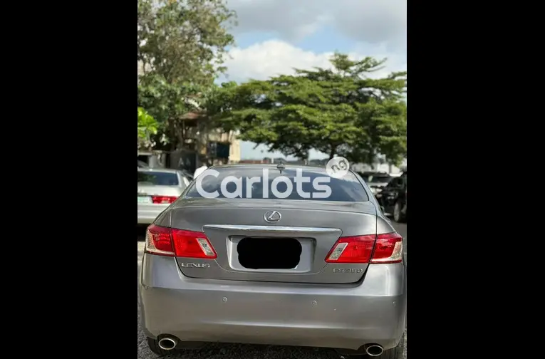 TOKS STANDARD 2012 LEXUS ES350 for sale in Abuja, FCT - thumbnail 7
