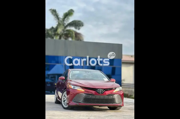 used Toyota Camry XLE 2018 for sale in Abuja, FCT - thumbnail 6