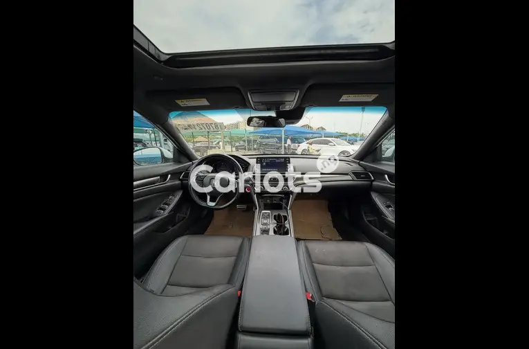 2020 HONDA ACCORD GEARLESS - 2/6