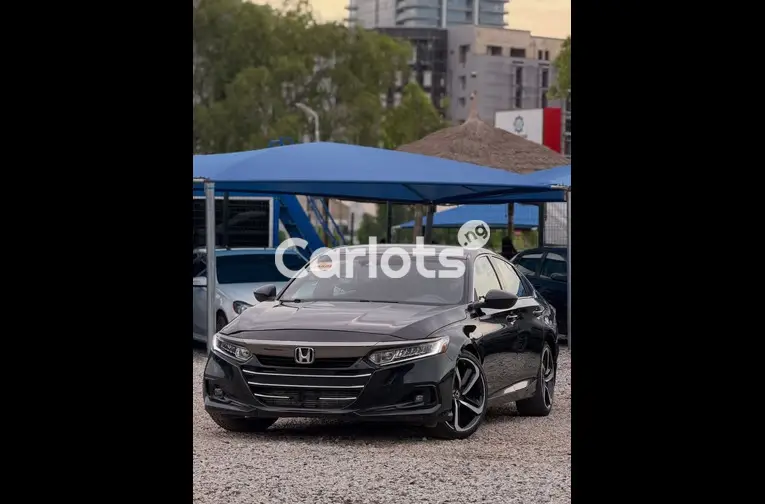 2018 HONDA ACCORD - 1/7