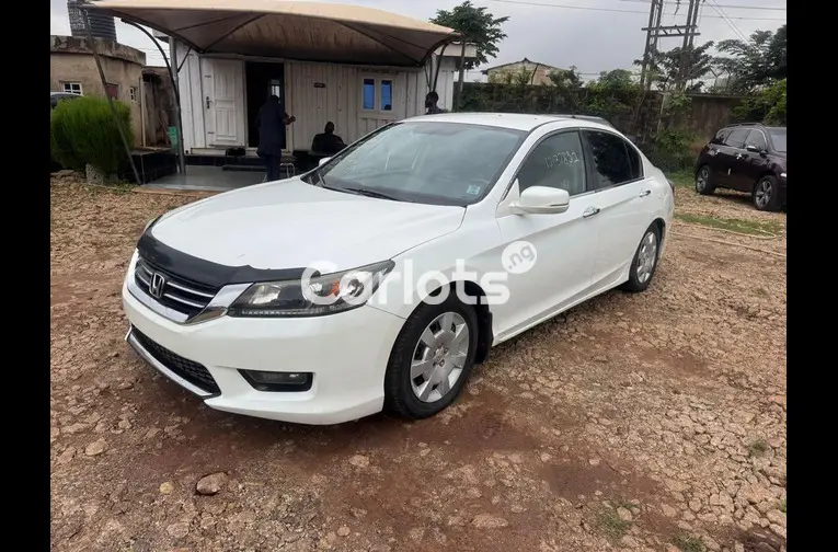 FOREIGN USED 2014 HONDA ACCORD SPORT for sale in Kaduna - photo 1 of 7