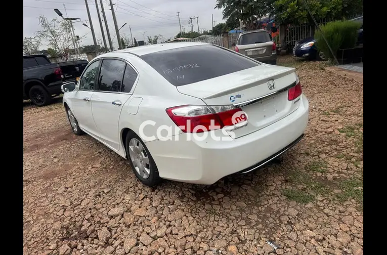 FOREIGN USED 2014 HONDA ACCORD SPORT for sale in Kaduna - photo 6 of 7