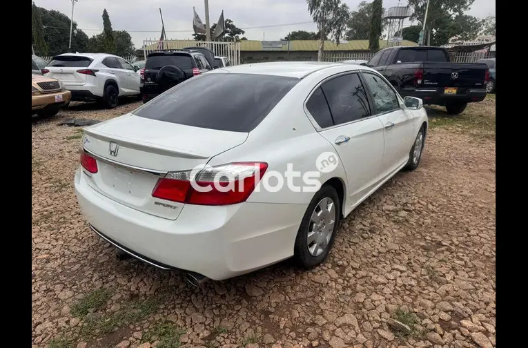 FOREIGN USED 2014 HONDA ACCORD SPORT for sale in Kaduna - photo 7 of 7