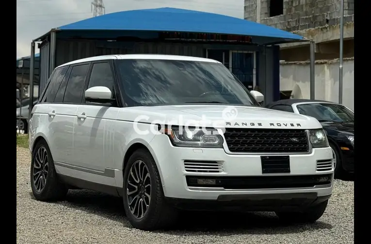 2014 RANGE ROVER SPORT HSE LWB - 1/7