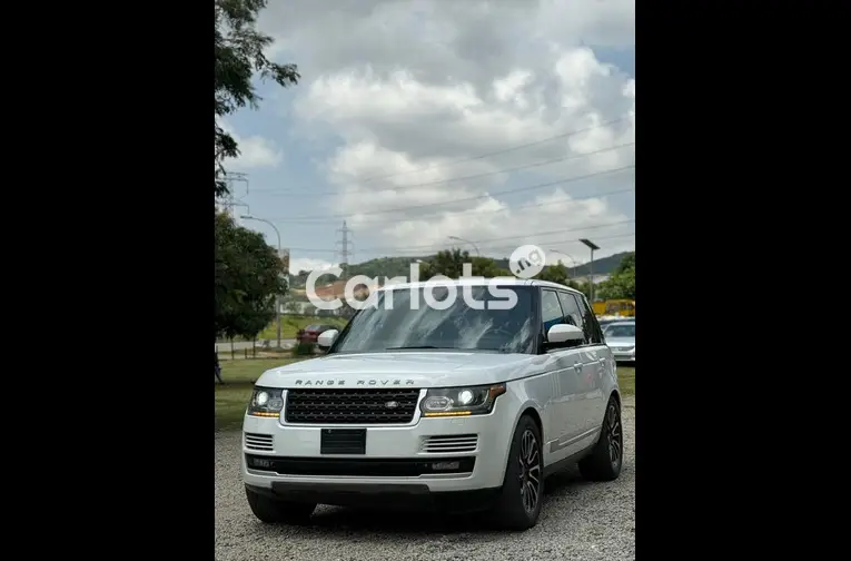 Nigerian Used 2014 RANGE ROVER SPORT HSE LWB for sale in Abuja - photo 2 of 7