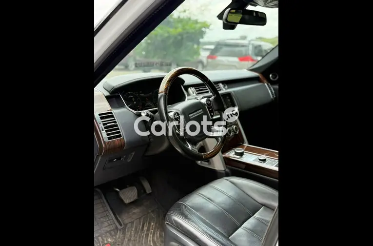 Nigerian Used 2014 RANGE ROVER SPORT HSE LWB for sale in Abuja, FCT
