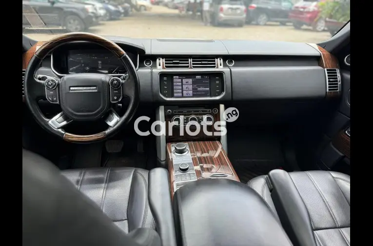 2014 RANGE ROVER SPORT HSE LWB - 4/7