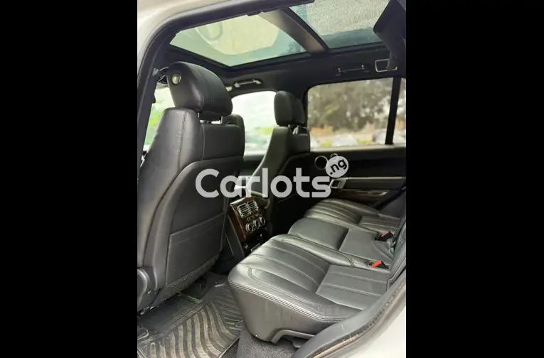 2014 RANGE ROVER SPORT HSE LWB - 5