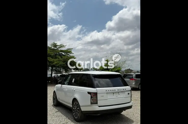 Nigerian Used 2014 RANGE ROVER SPORT HSE LWB for sale in Abuja - photo 6 of 7