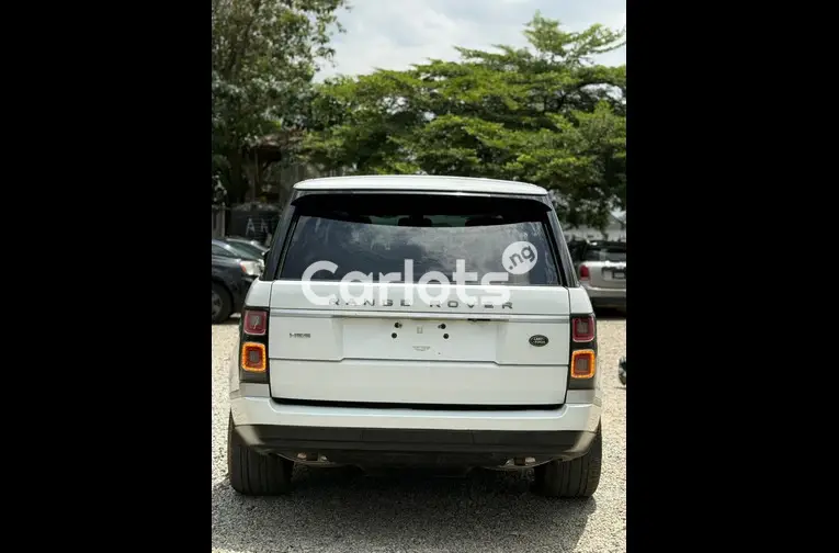 2014 RANGE ROVER SPORT HSE LWB - 7