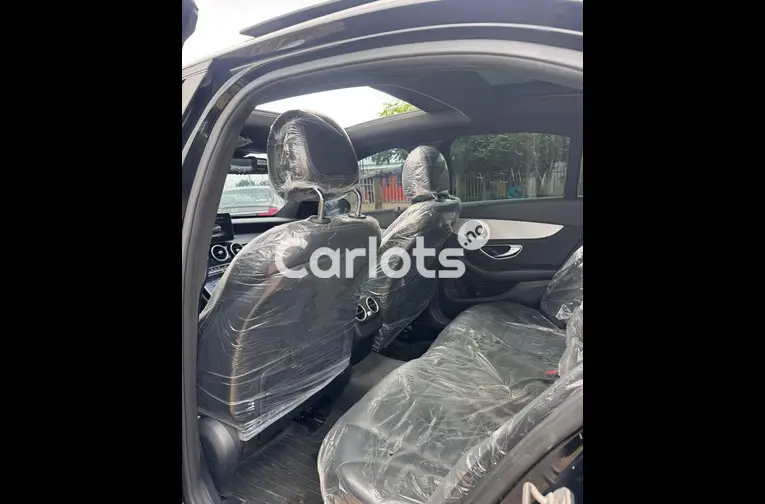 FOREIGN USED 2016 KEYLESS MERCEDES BENZ C300 - 6/7