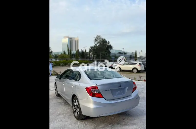 Foreign used 2013 Honda Civic LX for sale in Abuja, FCT - photo 2 of 7