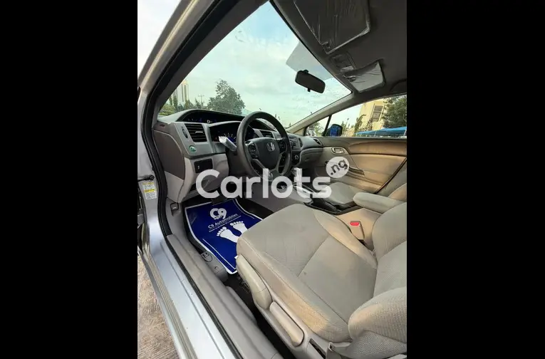 Foreign used 2013 Honda Civic LX for sale in Abuja, FCT - thumbnail 3