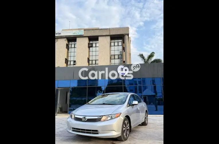 Foreign used 2013 Honda Civic LX for sale in Abuja, FCT - thumbnail 5
