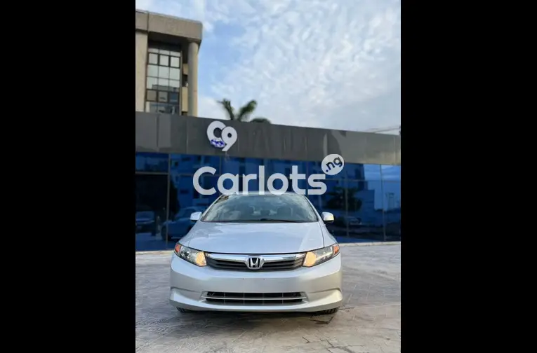 Foreign used 2013 Honda Civic LX - 7/7