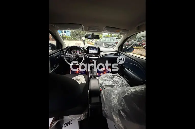2025 Toyota starlet for sale in Abuja, FCT - thumbnail 4
