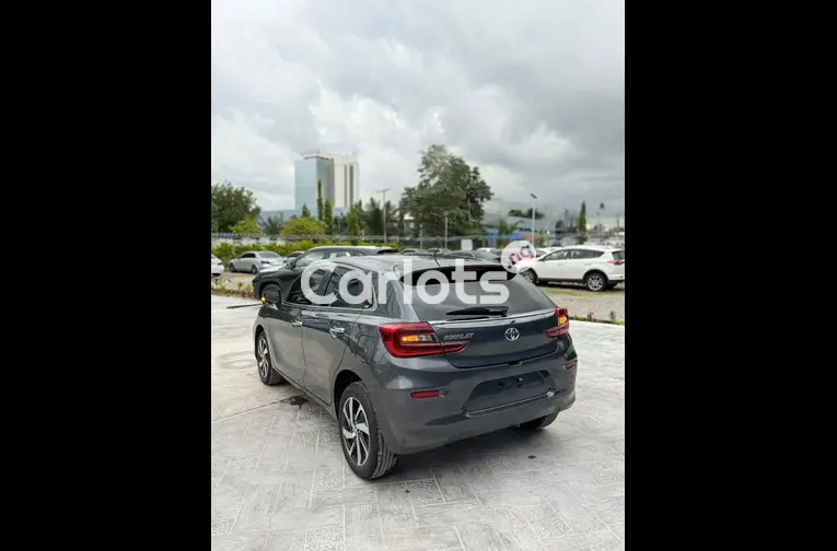 2025 Toyota starlet for sale in Abuja, FCT - photo 3 of 7