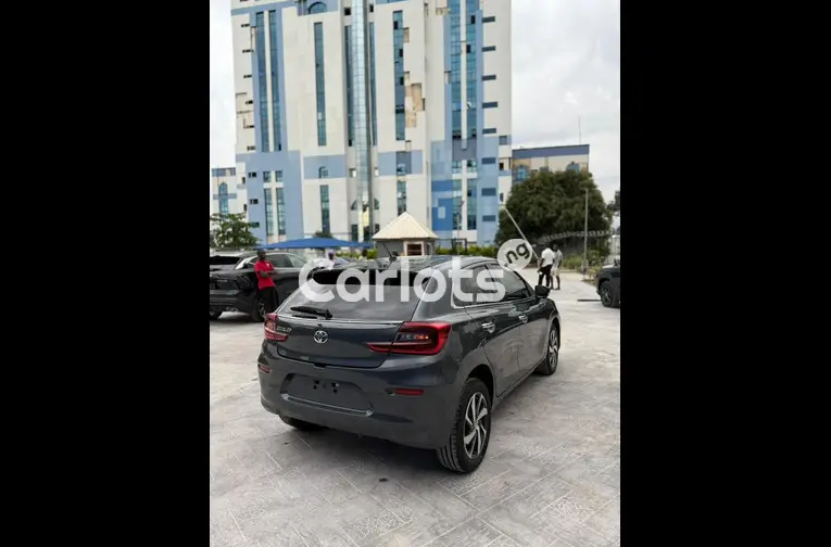 2025 Toyota starlet for sale in Abuja, FCT - photo 7 of 7
