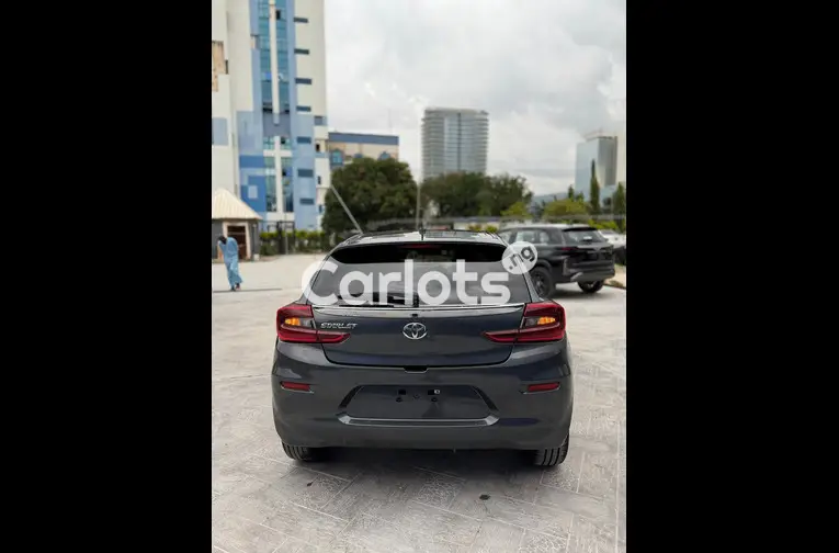 2025 Toyota starlet for sale in Abuja, FCT - thumbnail 5