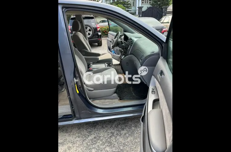 TOKS STANDARD 2008 TOYOTA SIENNA LE V6 - 2/7