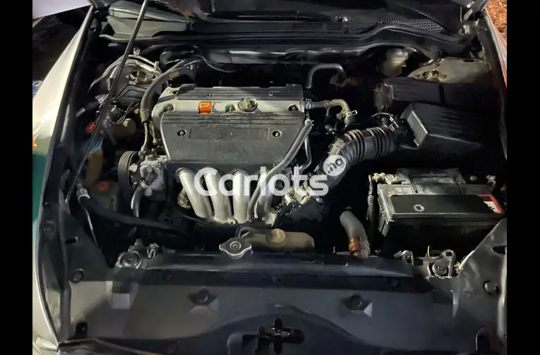 2007 HONDA ACCORD - 2/7