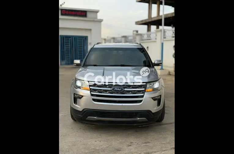 2018 FORD EXPLORER LIMITED - 2/7