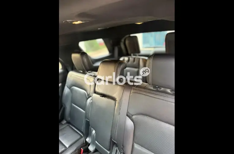 2018 FORD EXPLORER LIMITED - 5/7