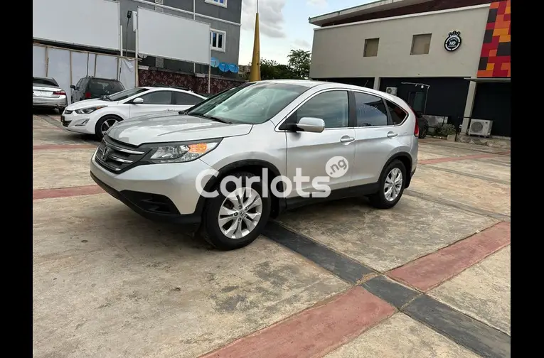 FOREIGN USED 2012 HONDA CRV for sale in Kaduna