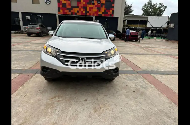FOREIGN USED 2012 HONDA CRV for sale in Kaduna