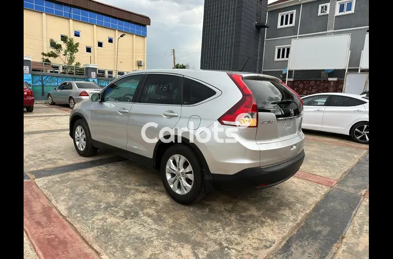 FOREIGN USED 2012 HONDA CRV for sale in Kaduna - photo 5 of 7