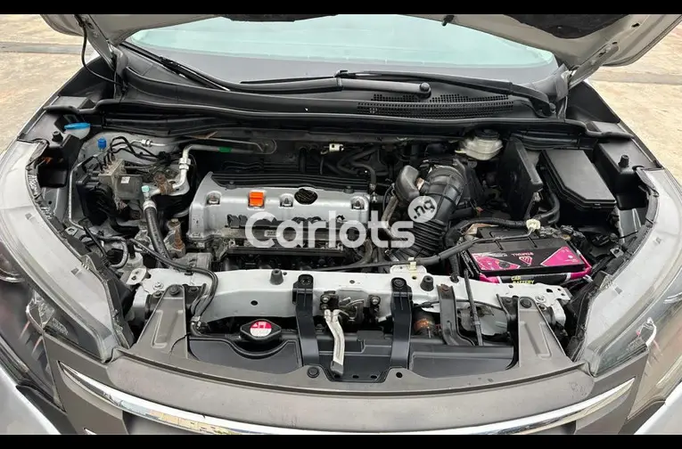 FOREIGN USED 2012 HONDA CRV - 7/7