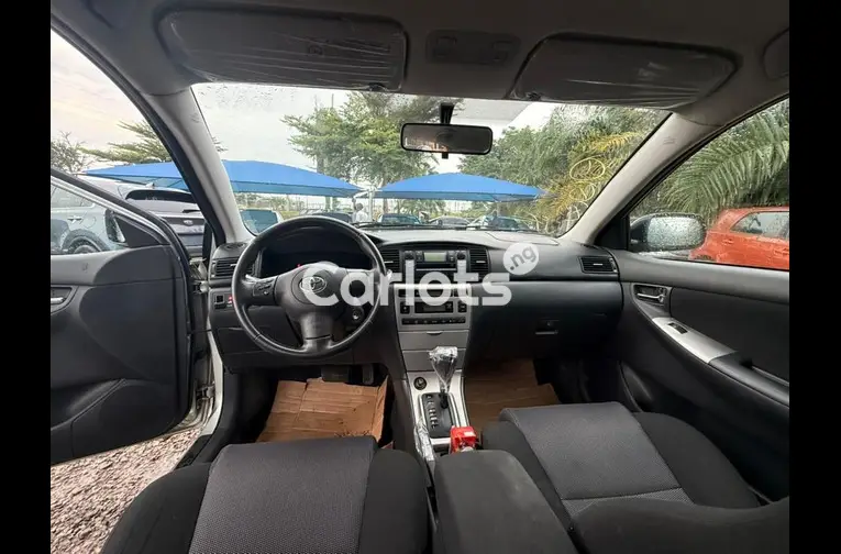 Foreign Used 2006 Toyota Corolla Obama for sale in Garki, FCT - photo 2 of 5
