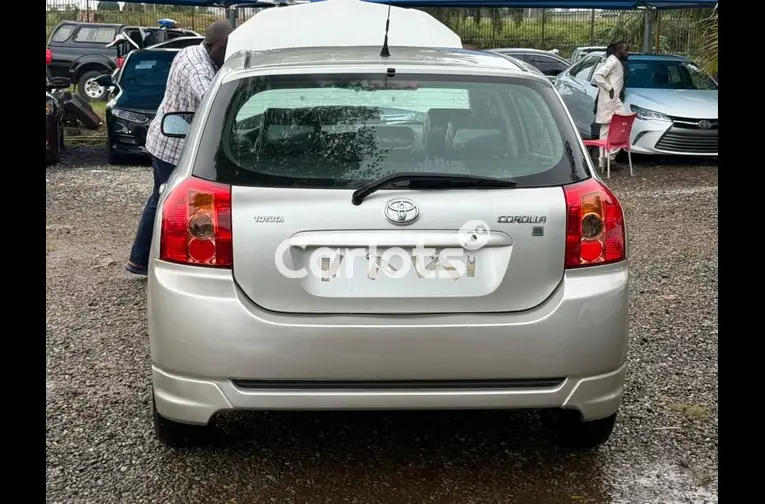 Foreign Used 2006 Toyota Corolla Obama for sale in Garki, FCT - photo 5 of 5