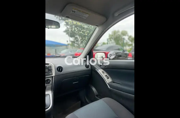 USED 2007 TOYOTA MATRIX for sale in Garki, FCT - photo 4 of 7