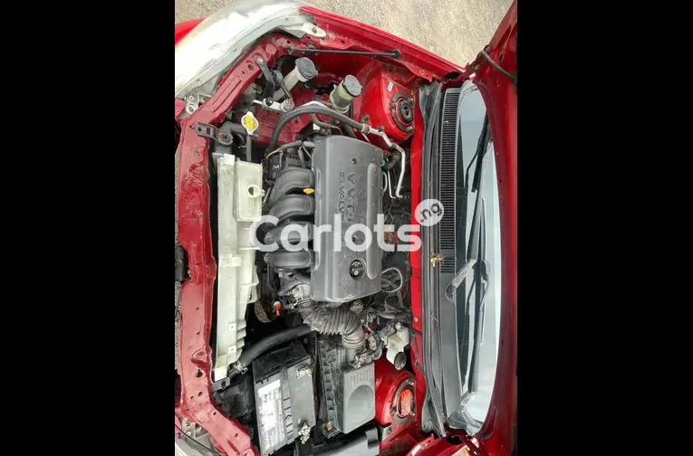 USED 2007 TOYOTA MATRIX for sale in Garki, FCT - photo 5 of 7