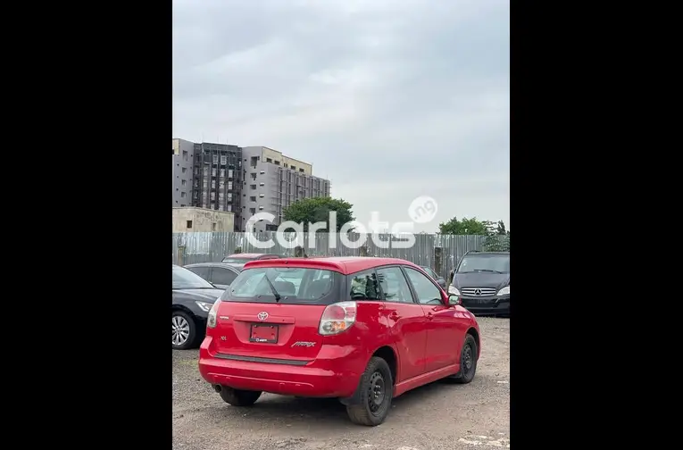 USED 2007 TOYOTA MATRIX for sale in Garki, FCT - photo 7 of 7