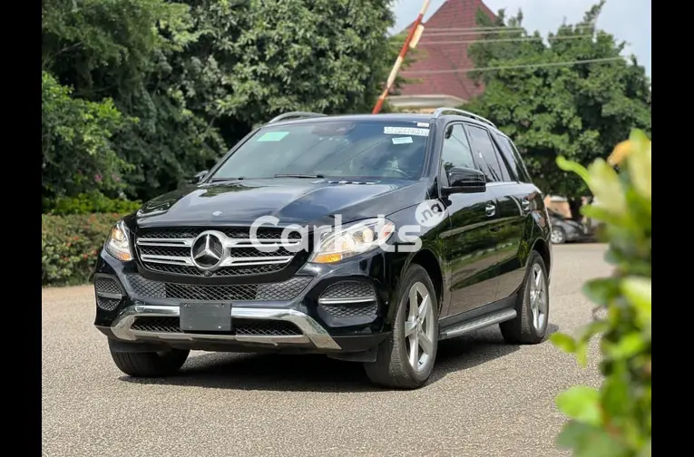 FOREIGN USED 2016 MERCEDES BENZ GLE350 for sale in Abuja, FCT - photo 1 of 7