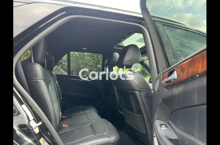 FOREIGN USED 2016 MERCEDES BENZ GLE350 - 4/7