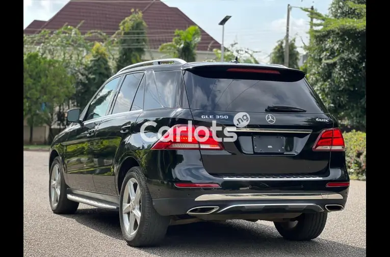 FOREIGN USED 2016 MERCEDES BENZ GLE350 for sale in Abuja, FCT - thumbnail 5