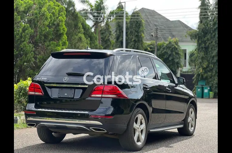 FOREIGN USED 2016 MERCEDES BENZ GLE350 for sale in Abuja, FCT - photo 6 of 7