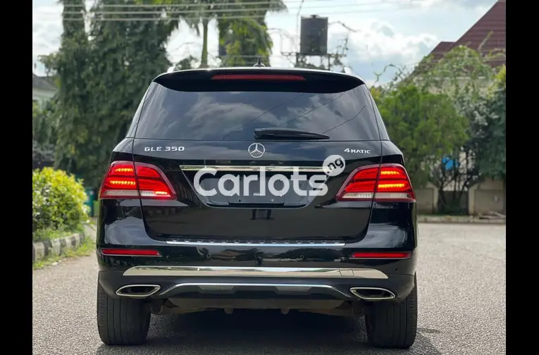 FOREIGN USED 2016 MERCEDES BENZ GLE350 - 7/7
