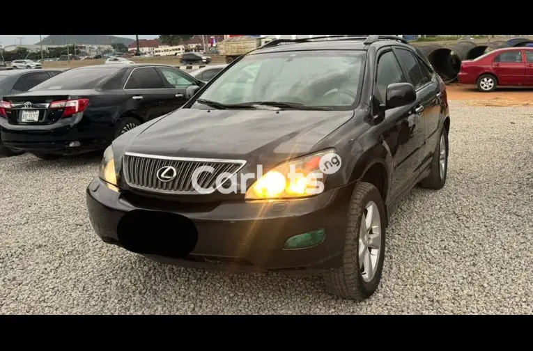 2006 LEXUS RX330 for sale in Abuja