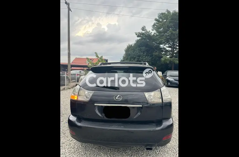 2006 LEXUS RX330 - 4/5